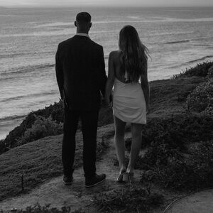 ALAMOUR BLANCHE DRESS